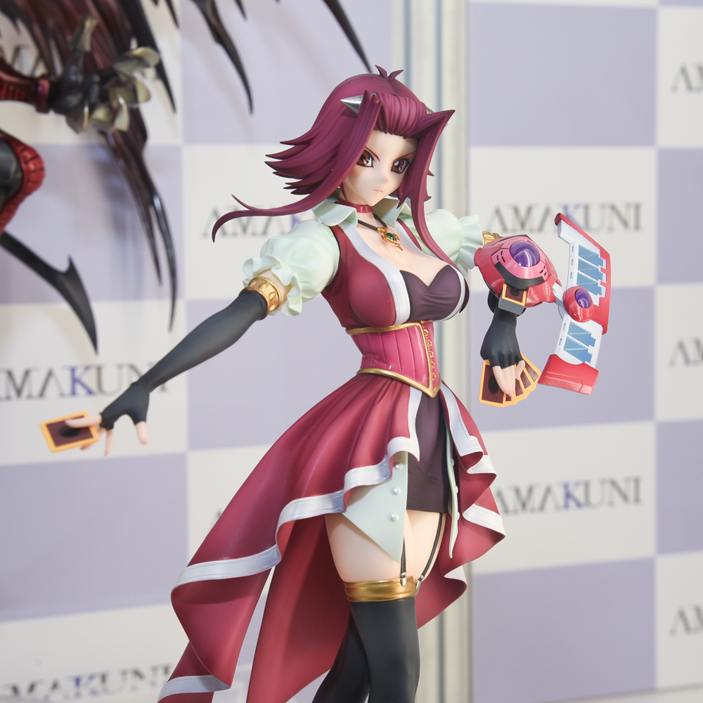 速報＞ #ワンフェス ￣￣￣￣￣￣￣￣￣￣￣￣ AMAKUNI 遊☆戯☆王5D's