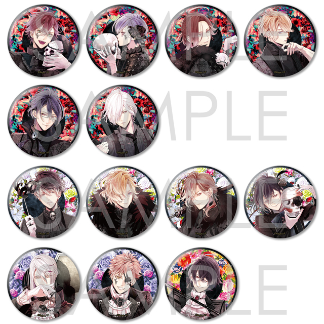 SKiT Dolce】＼受注受付中／ 『DIABOLIK LOVERS』より「死の祝祭-Death