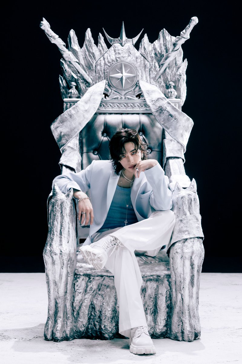 Stray Kids JAPAN 2nd Album『GIANT』 Pre Teaser Images #Hyunjin