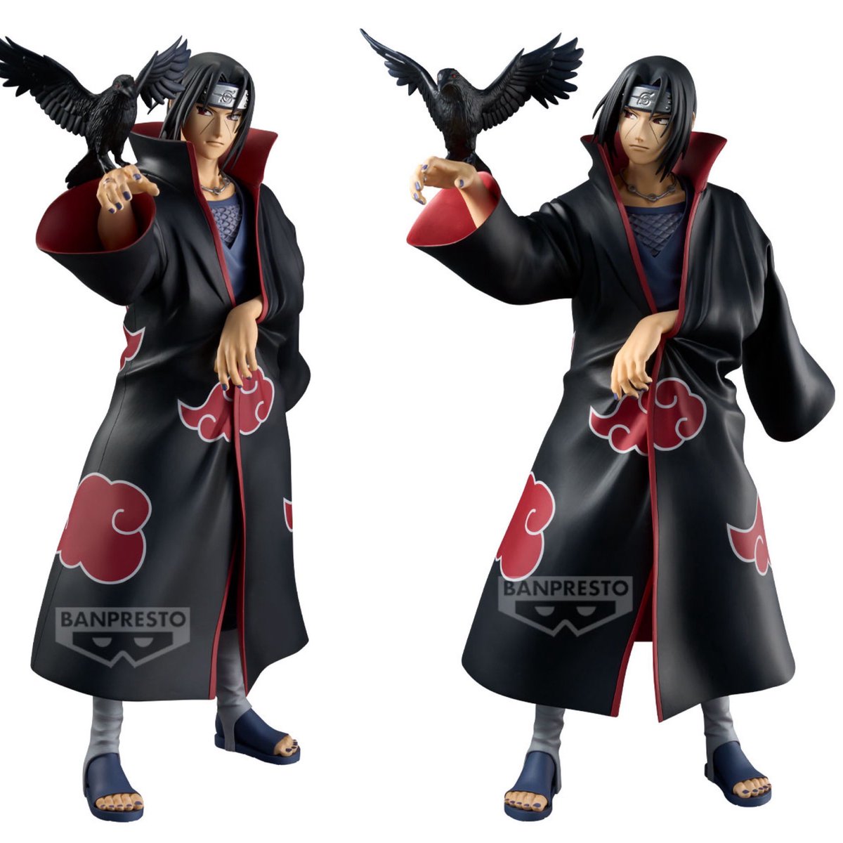 2025年10月発売最新プライズ NARUTO-ナルト- 疾風伝 Grandista-UCHIHA