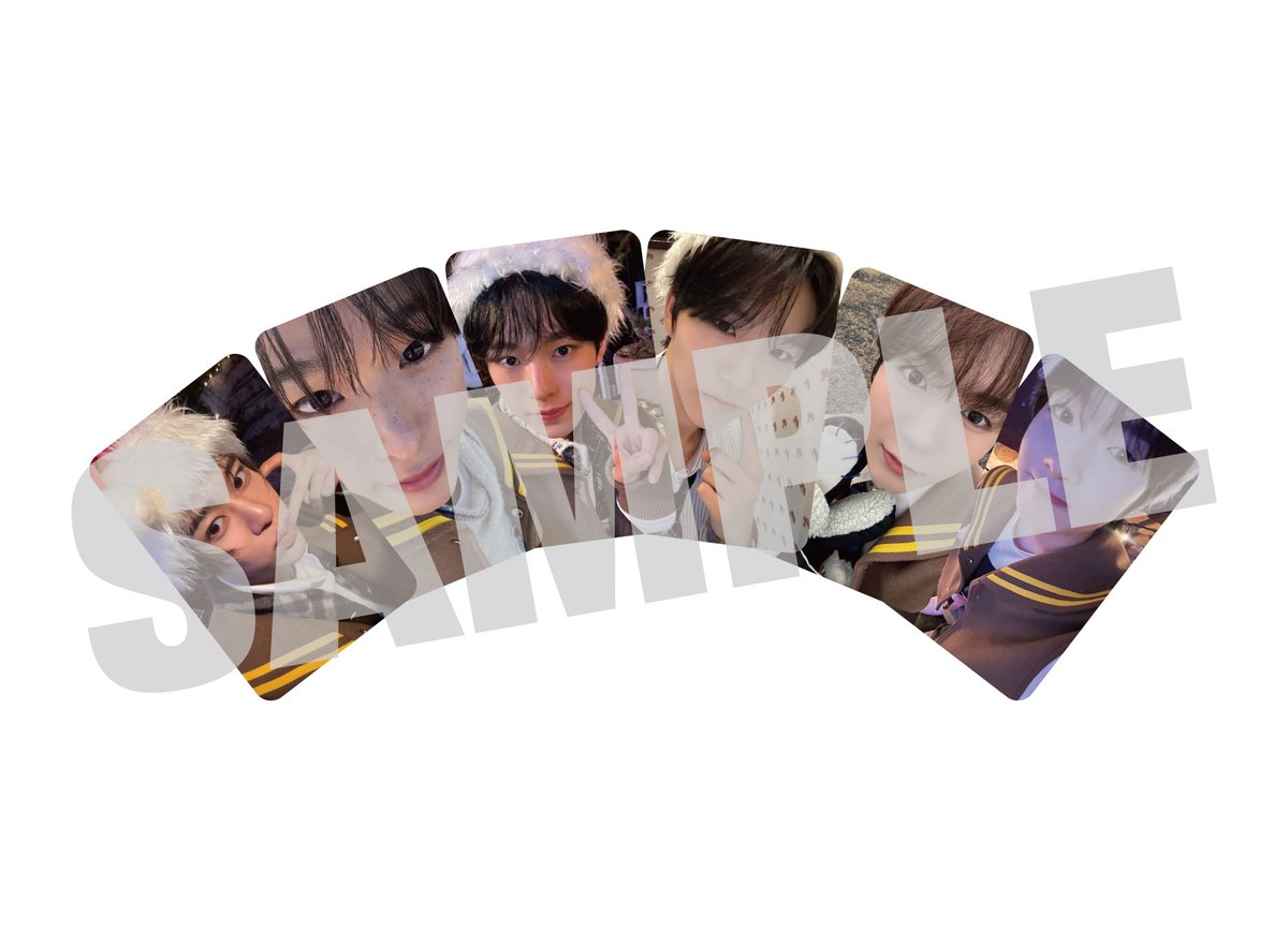 NCT127 2018 SmileBOX スマイルボックス トレカ レア NCT127 2018