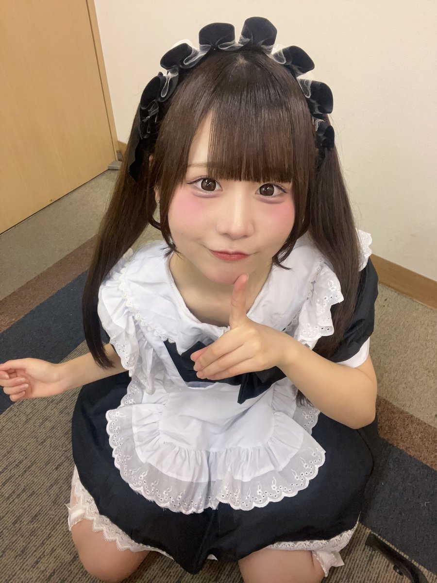 今日はライブ2本ありがと〜💘💘 サポメンでるいさん､びびさんに急遽