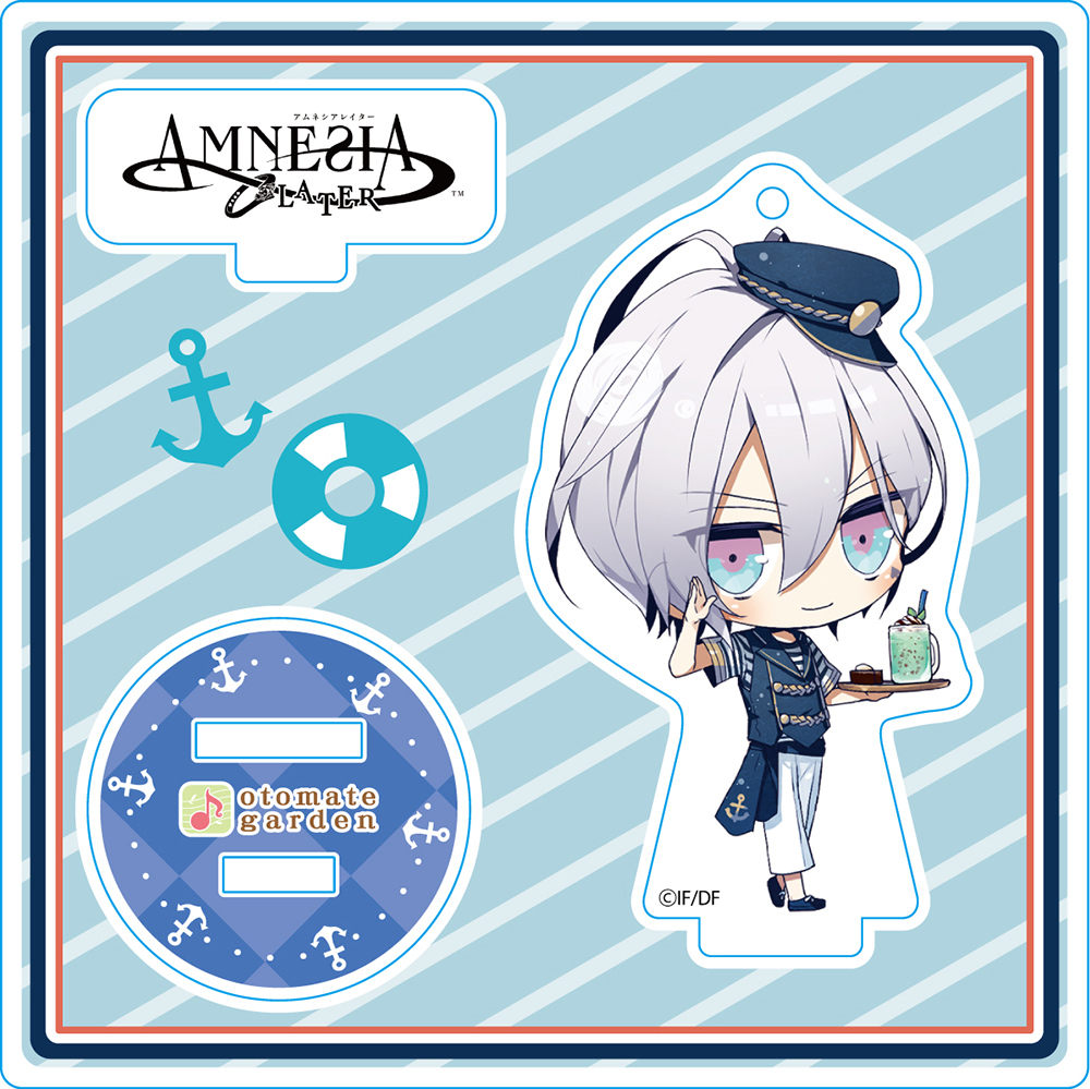 ちびキャラアクリルスタンド2017_068 AMNESIA イッキ | オトメイト