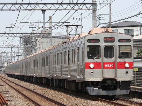 東急田園都市線8500系、2023年1月に定期運行終了 | リセマム