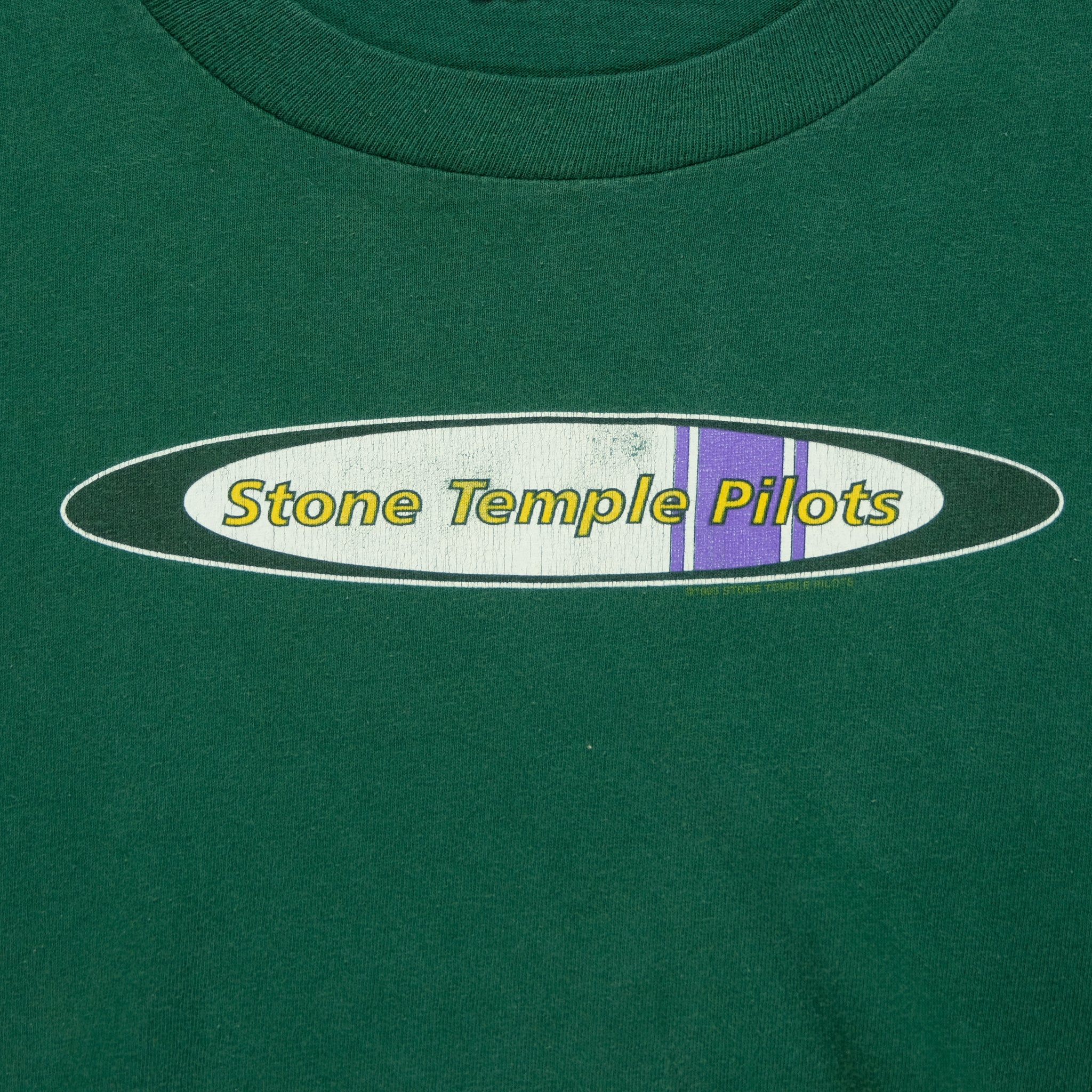 Vintage 1996 Stone Temple Pilots North American Tour Tee | Reset