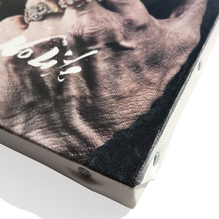 長渕剛、「NO MUSIC, NO LIFE.」ポスターに登場「音楽はぶっ飛べんだよ
