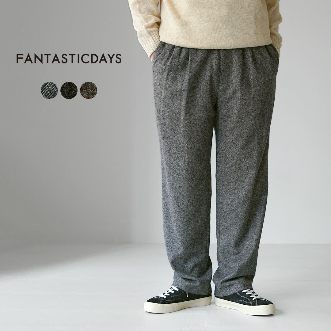 FANTASTICDAYS（ファンタスティックデイズ） リサイクルポリエステル