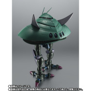 ROBOT魂「機動戦士ガンダム」ビグ・ザムが予約受付開始！全高約460mmの