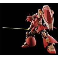 閃光のハサウェイより「メッサーF02型 マインレイヤー装備」がHG