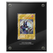 遊戯王OCG』の「ブラック・マジシャン」が、“激レア”なステンレス製