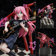 ぼっち・ざ・ろっく！」“ギターヒーロー”「後藤ひとり」新フィギュアが
