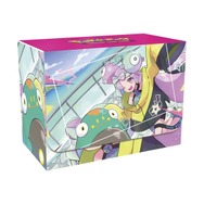 ポケカ』新規イラストの「ナンジャモ」も封入…海外限定発売の