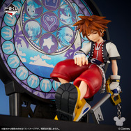 キングダム ハーツ』一番くじが再登場！目玉の「ソラ」「ロクサス
