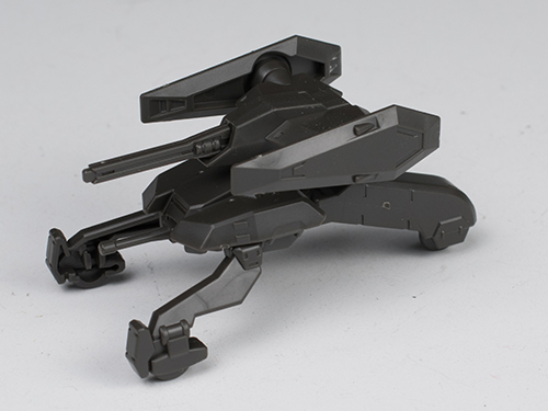 HG MSオプションセット3＆ギャラルホルンモビルワーカー レビュー