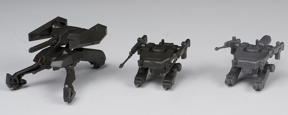 HG MSオプションセット3＆ギャラルホルンモビルワーカー レビュー