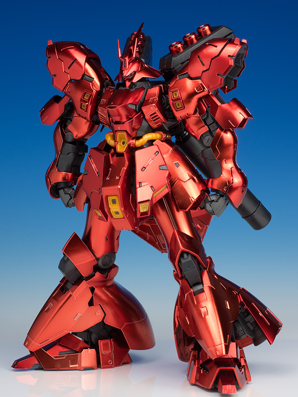 RG サザビー［スペシャルコーティング］ レビュー
