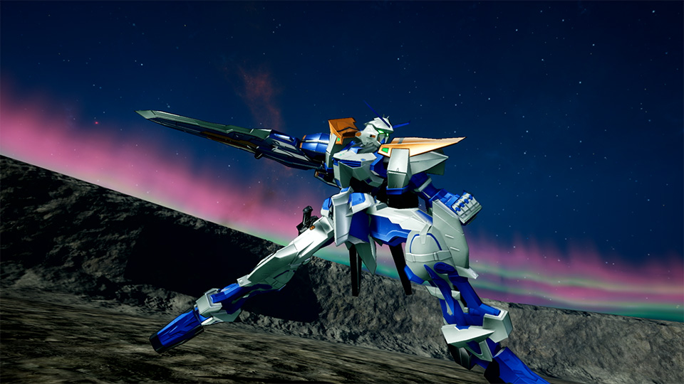 ガンダムアストレイブルーフレームセカンドリバイ｜MECHA｜機動戦士