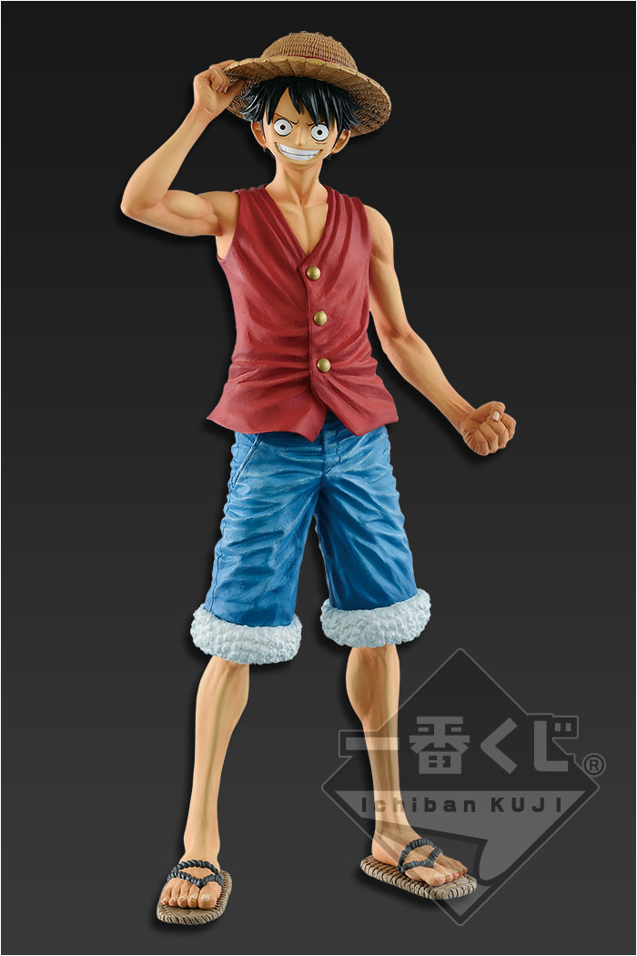 一番くじ ワンピース THE GREATEST! 20th ANNIVERSARY