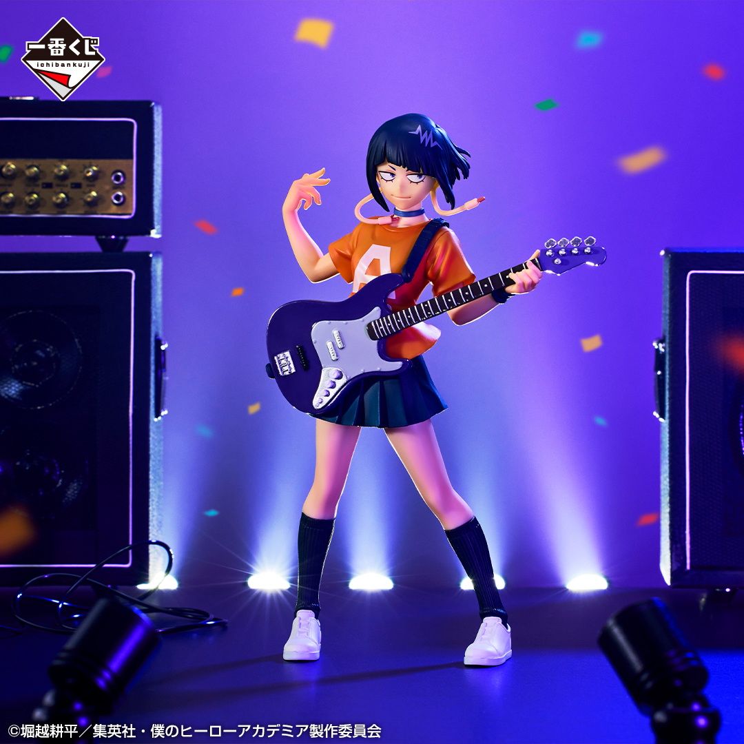 一番くじ 僕のヒーローアカデミア 垂れ流せ！文化祭！｜一番くじ倶楽部
