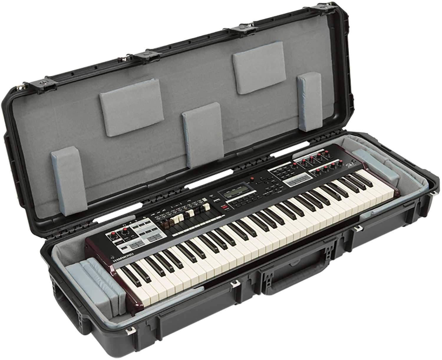 Gator GK288R Keyboard Case 88 Key With Wheels