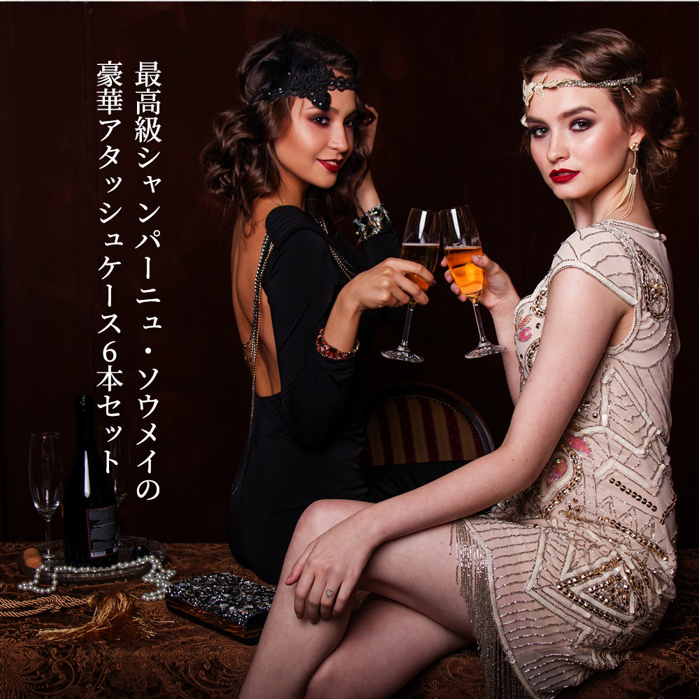 送料無料 正規品】【豪華アタッシュケース】ソウメイ ル セクス