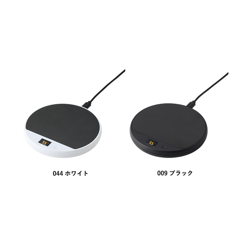 MARKLESS STYLE USBカップウォーマー スクエア ホワイト TD-0007-044 1