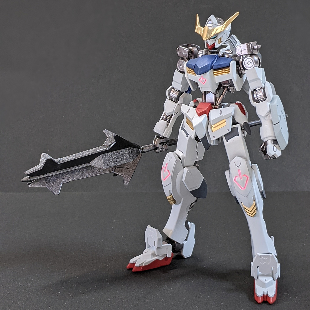 ガンダム・バルバトス 第1形態 | 機動戦士ガンダム 鉄血のオルフェンズ