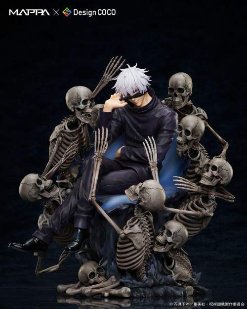 CDJapan : MAPPA x Design Coco Jujutsu Kaisen Shibuya Incident Gojo