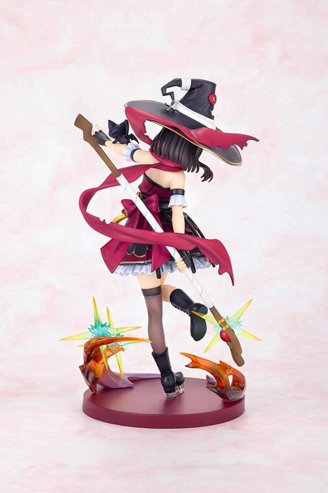 限定特典付き】『この素晴らしい世界に祝福を！』めぐみん 原作版 10