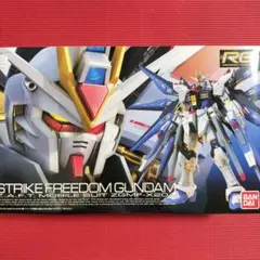 2026年最新】rg ストライクフリーダムの人気アイテム - メルカリ