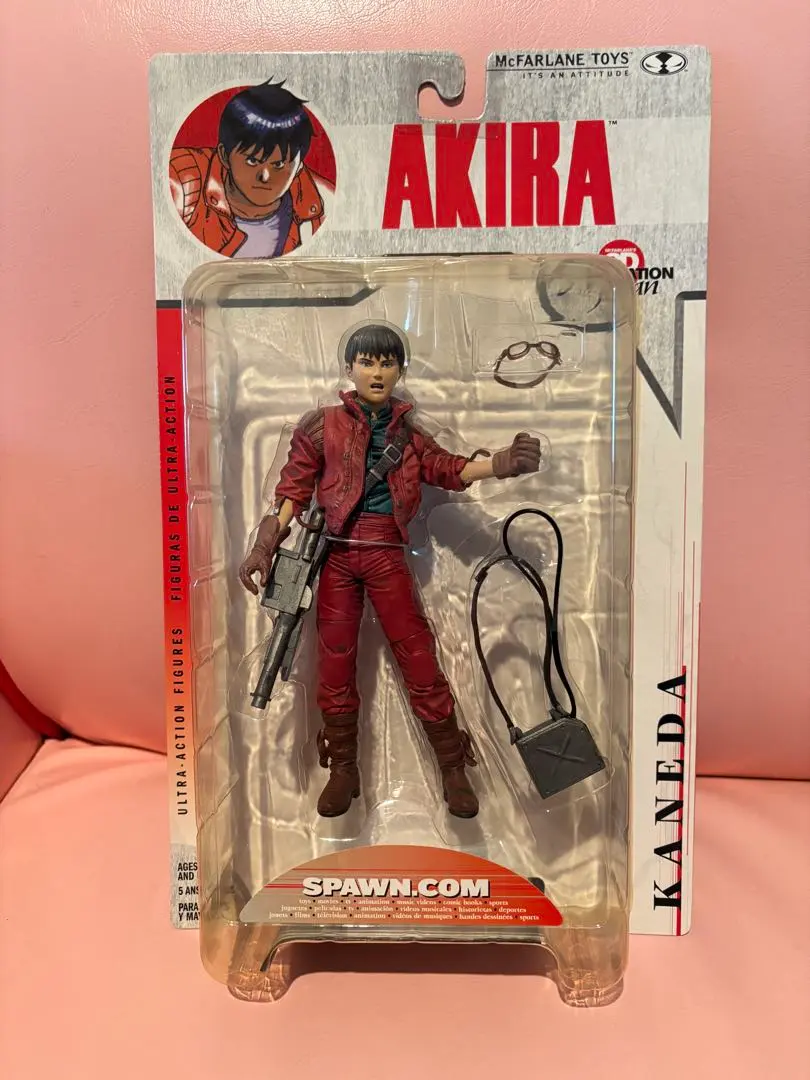 2026年最新】akira フィギュア マクファーレンの人気アイテム - メルカリ