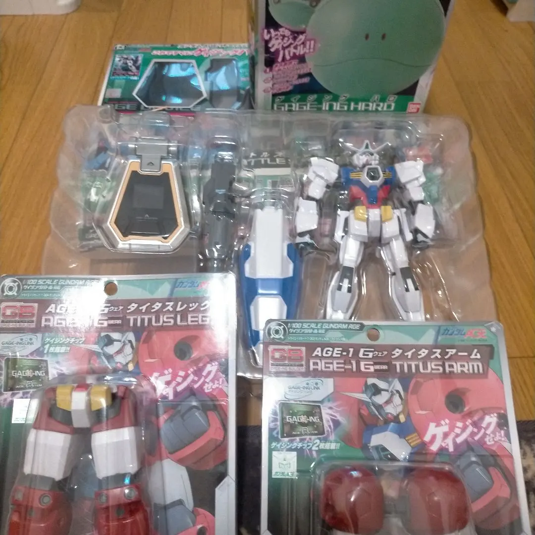 2026年最新】hg ガンプラスターターセットの人気アイテム - メルカリ