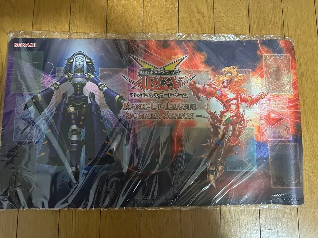 2026年最新】遊戯王 arc-v プレイマットの人気アイテム - メルカリ