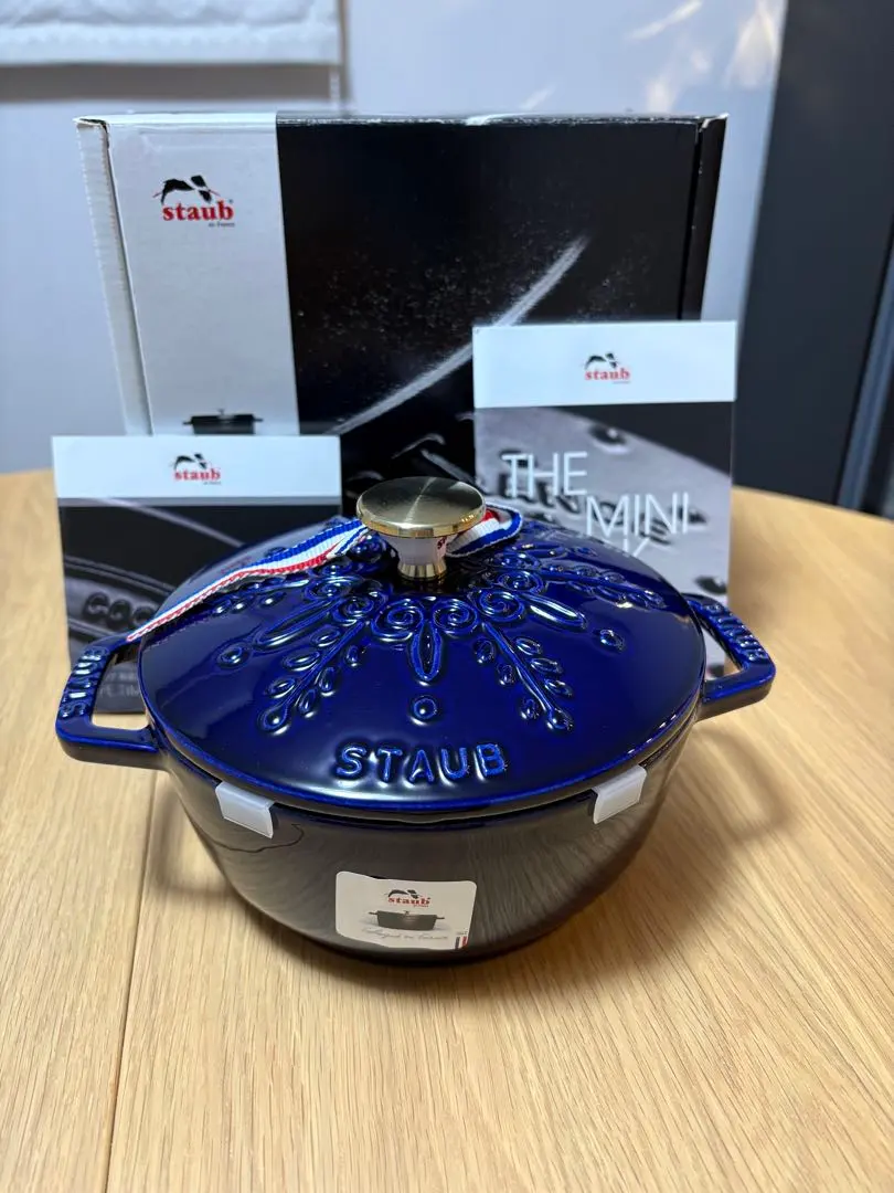 2026年最新】staub スノーフレーク16cmの人気アイテム - メルカリ