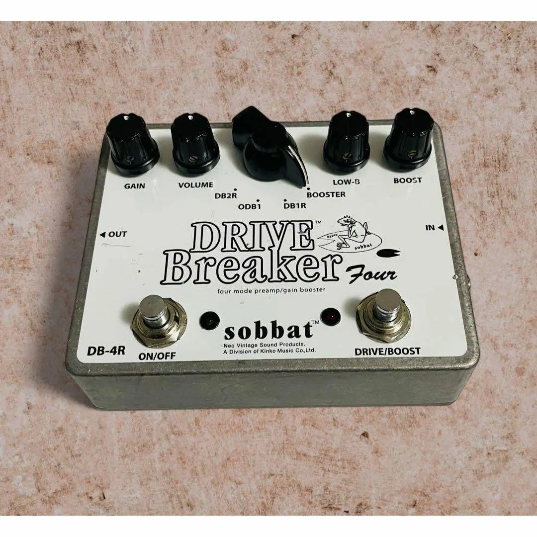 2026年最新】sobbat db-4の人気アイテム - メルカリ