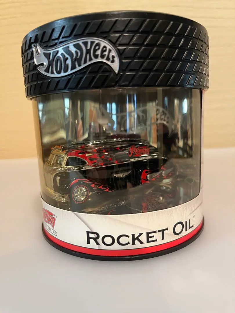 2026年最新】ホットウィール rocket oilの人気アイテム - メルカリ