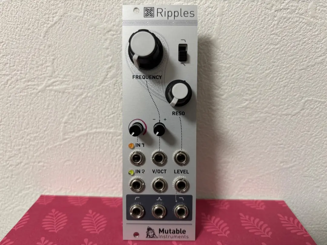 2026年最新】mutable instrumentsの人気アイテム - メルカリ