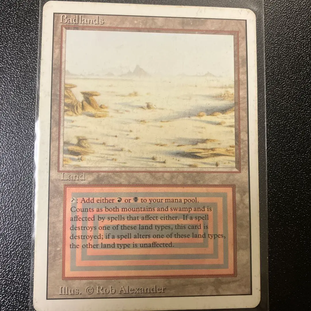 2026年最新】Badlands MTGの人気アイテム - メルカリ
