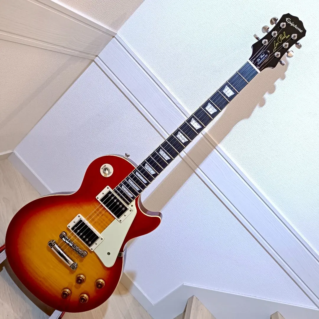 2026年最新】epiphone standard proの人気アイテム - メルカリ