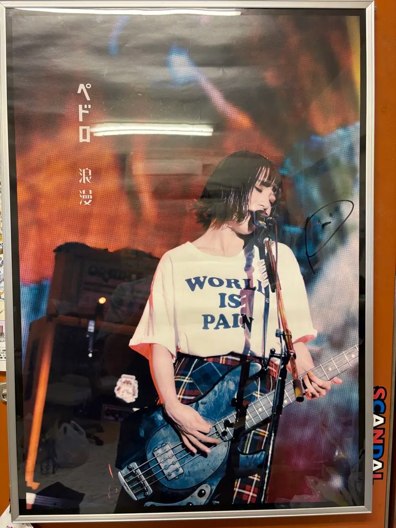 2026年最新】pedro ポスター サインの人気アイテム - メルカリ