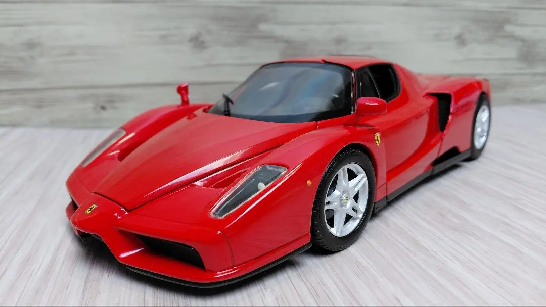 2026年最新】ホットウィール FERRARI 1 18 エンツォの人気アイテム