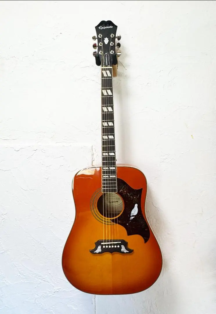 2026年最新】epiphone doveの人気アイテム - メルカリ