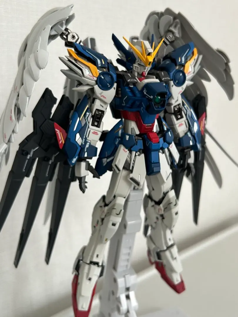 2026年最新】gffmc ウイングガンダムゼロ(ew版)の人気アイテム - メルカリ