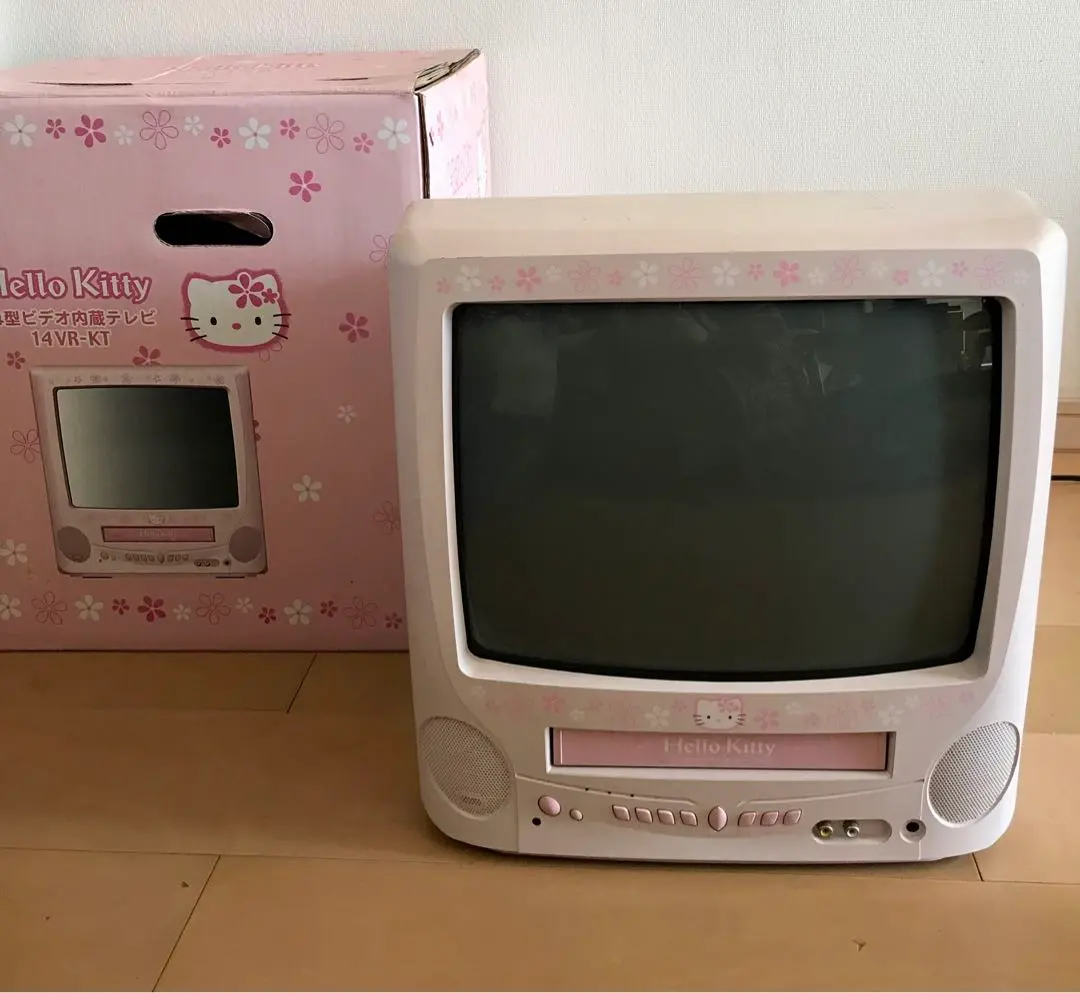 2026年最新】ハローキティブラウン管テレビの人気アイテム - メルカリ
