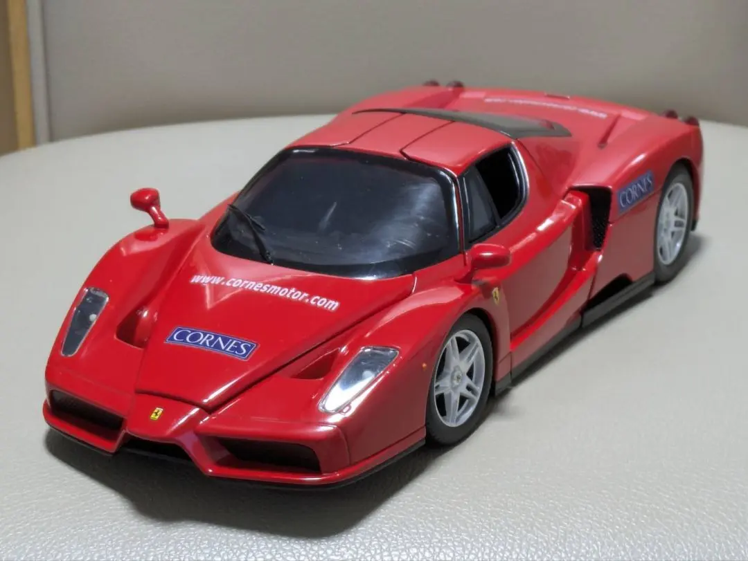 2026年最新】ホットウィール FERRARI 1 18 エンツォの人気アイテム