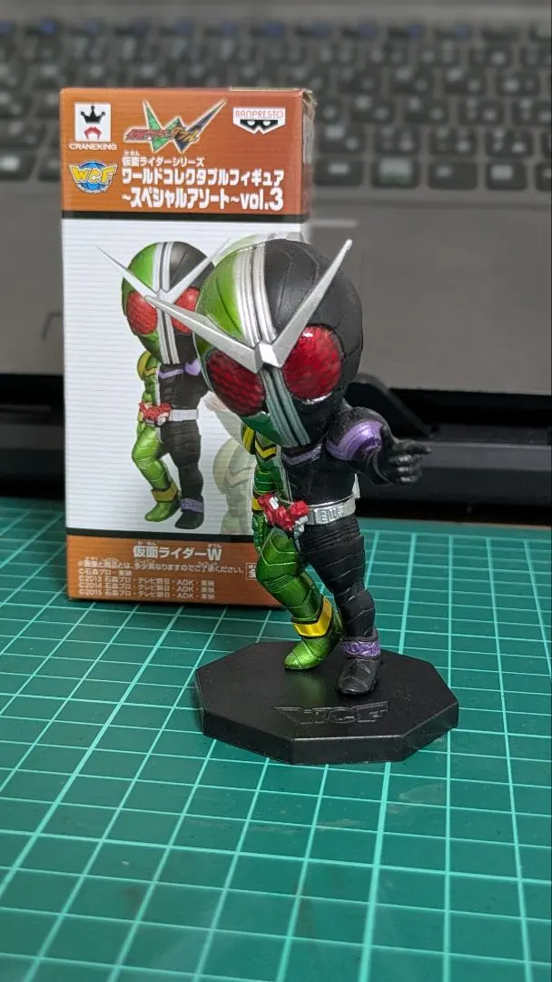 2026年最新】仮面ライダーダブル ワーコレの人気アイテム - メルカリ