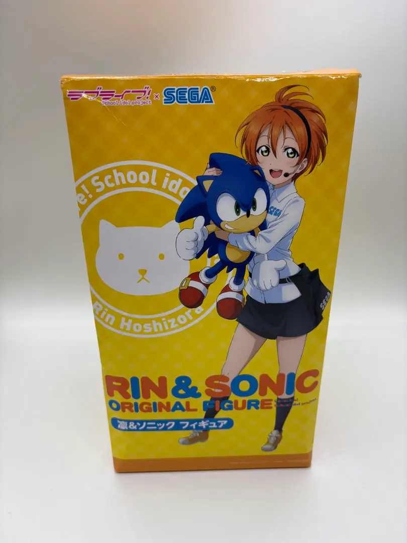2026年最新】ソニック 凛 フィギュアの人気アイテム - メルカリ
