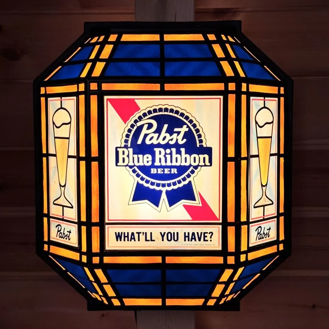 2026年最新】pabst blue ribbon ライトの人気アイテム - メルカリ