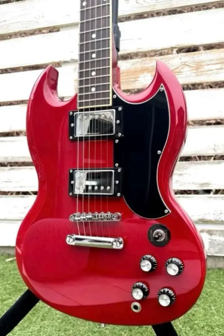 2026年最新】gibson sg ピックガードの人気アイテム - メルカリ