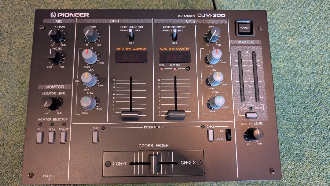 2026年最新】pioneer djm-300の人気アイテム - メルカリ